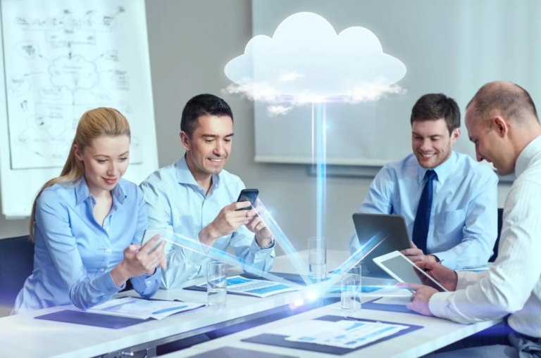 The Role of Cloud Computing in Modern Tech Business Growth