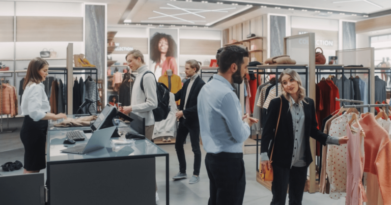 10 Ways Footfall Counter Data Helps Retailers Boost Sales