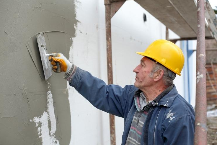 Is Acrylic Render Better Than Cement Render