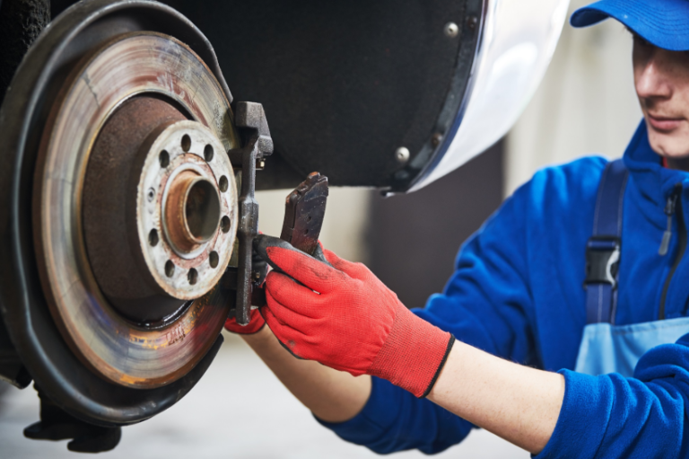 How Often Should I Replace My Brake Pads and Brake Fluid?