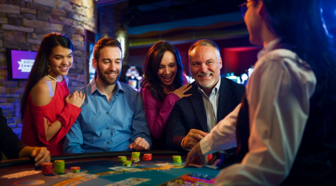 What a Healthy Casino Session Looks Like